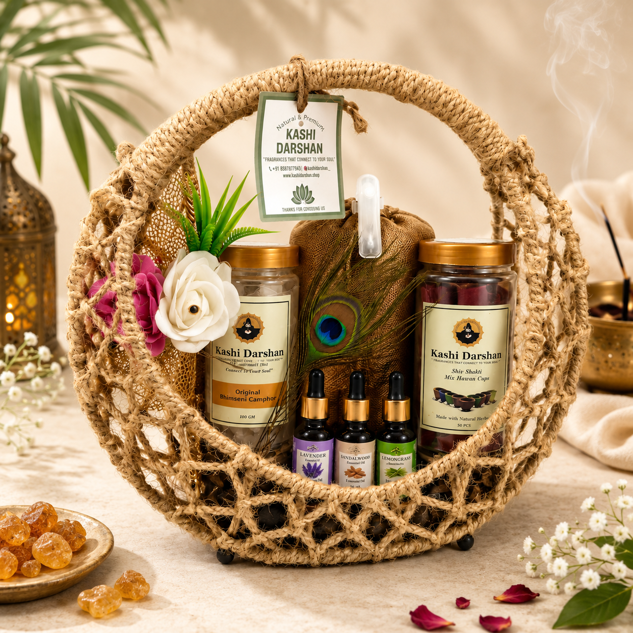Customised Hampers