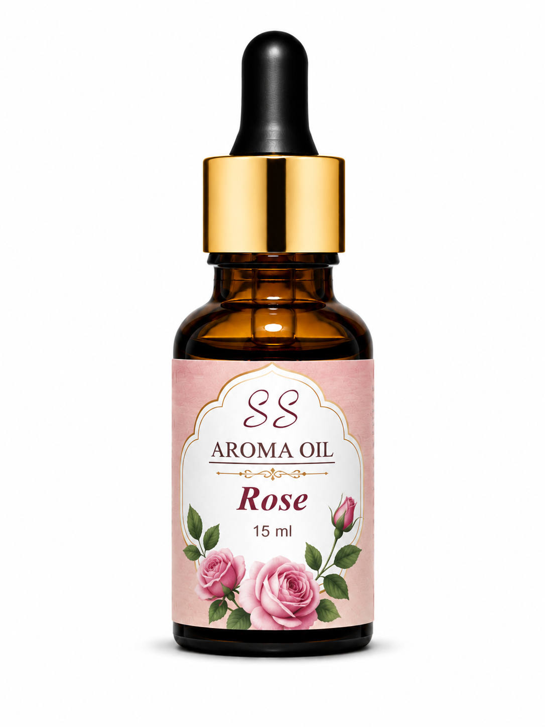 Kashi Darshan Rose Aroma Oil