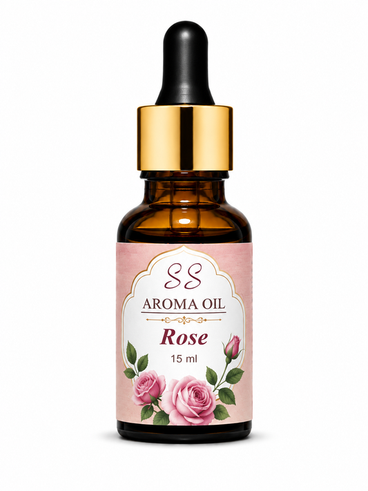 Kashi Darshan Rose Aroma Oil