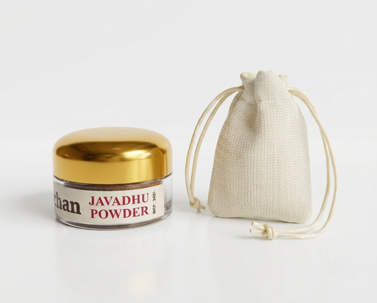 Kashi Darshan Javadhu Powder – Traditional Fragrance in a Luxurious Form