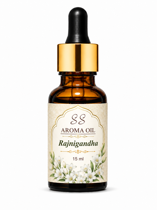 Kashi Darshan Rajnigandha Aroma Oil