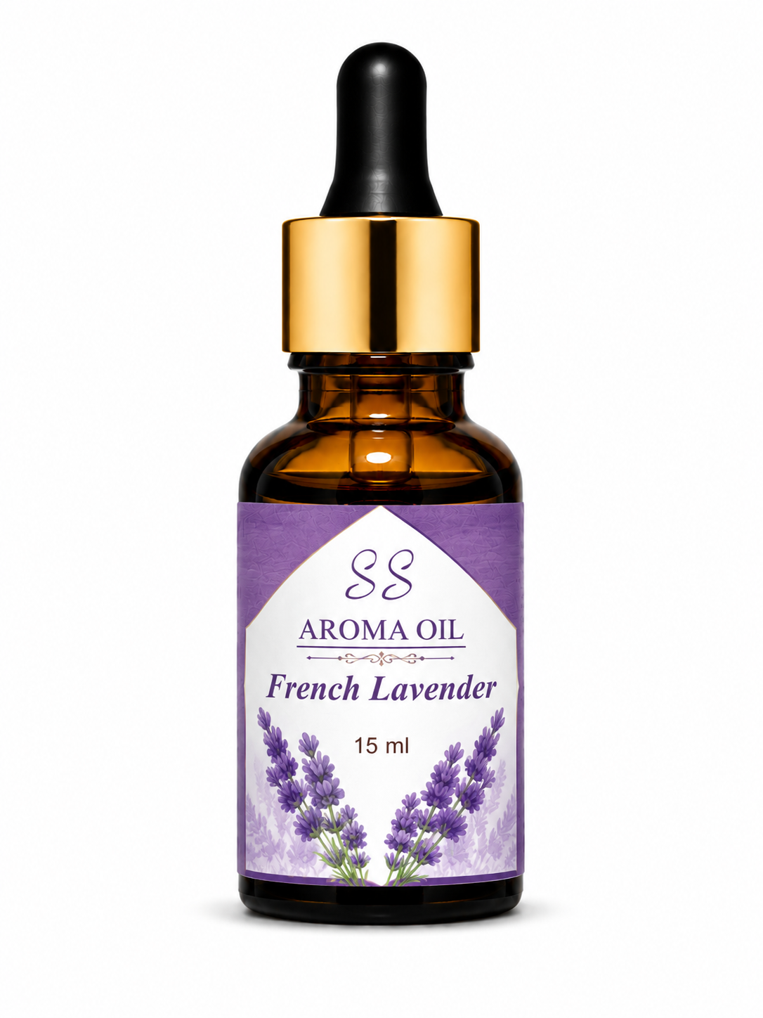 Kashi Darshan French Lavender Aroma Oil