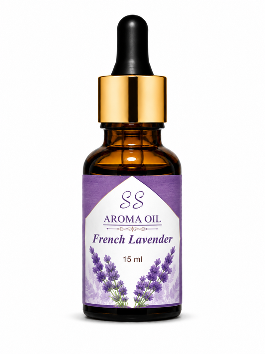 Kashi Darshan French Lavender Aroma Oil