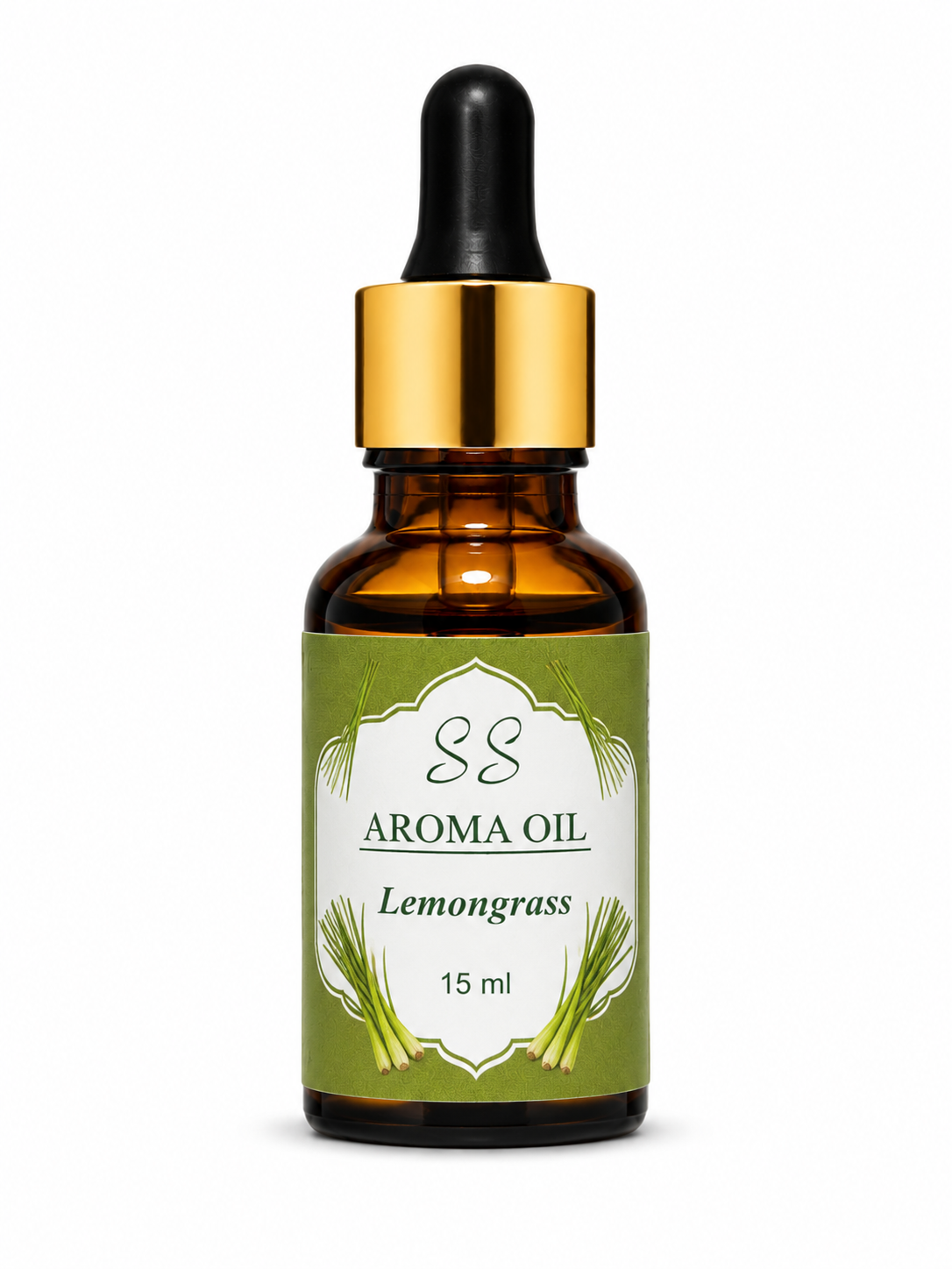 Kashi Darshan Lemongrass Aroma Oil